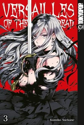 Versailles of the Dead 03 von TOKYOPOP GmbH