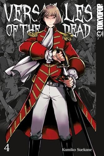 Versailles of the Dead 04 von TOKYOPOP GmbH