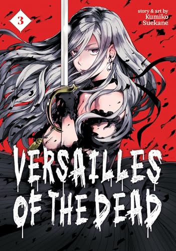 Versailles of the Dead 3