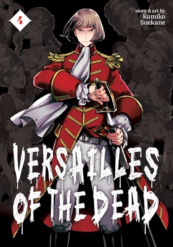 Versailles of the Dead 4