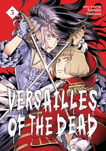 Versailles of the Dead 5