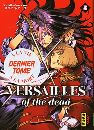 Versailles of the dead - Tome 5