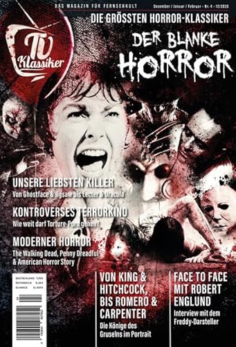 TV-Klassiker: Das Magazin für Fernsehkult: Ausgabe #04: Der blanke Horror