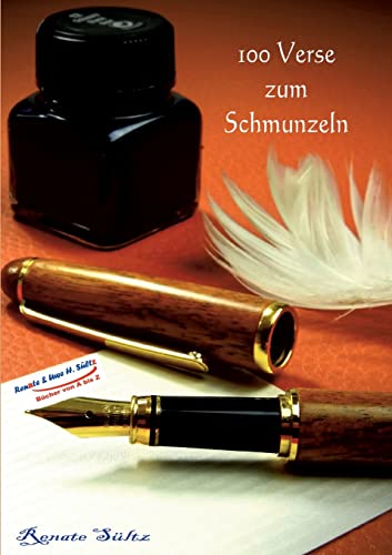 100 Verse zum Schmunzeln 100 Verse zum Schmunzeln