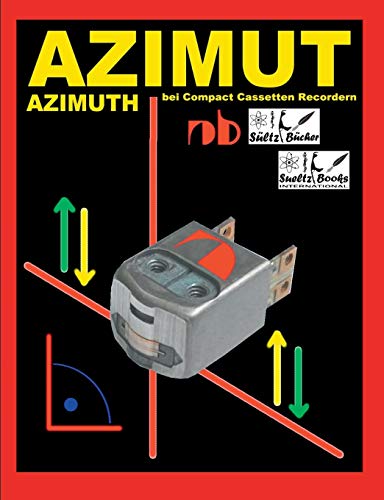 AZIMUT - AZIMUTH - bei Compact Cassetten Recordern von Books on Demand