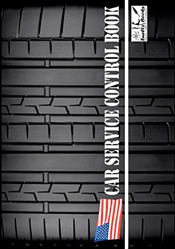 CAR SERVICE CONTROL BOOK: KFZ AUTOMOBIL SERVICEHEFT Scheckheft Inspektionsheft Wartungsheft Service Leistungen CAR SERVICE CONTROL BOOK: KFZ AUTOMOBIL SERVICEHEFT Scheckheft Inspektionsheft Wartungsheft Service Leistungen