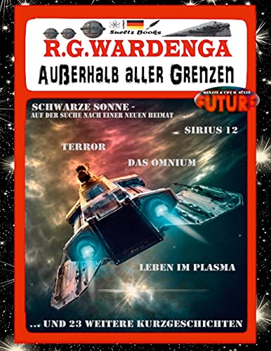 SÜLTZ BÜCHER - Außerhalb aller Grenzen: Das Original aus Unna Königsborn