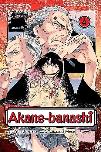 Akane-banashi, Vol. 4 (AKANE BANASHI GN, Band 4) von Viz LLC