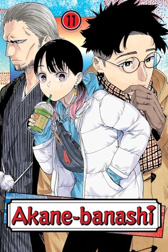 Akane-banashi 11 von Viz Media, Subs. of Shogakukan Inc
