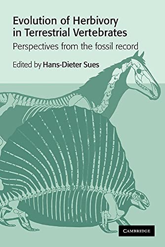 Evolution Herbivory in Vertebrates: Perspectives from the Fossil Record