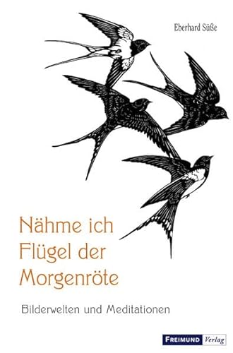 Nähme ich Flügel der Morgenröte: Bilderwelten und Meditationen von Gesellschaft für Innere und Äußere Mission Abt. Freimund Verlag