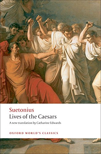 Lives of the Caesars (Oxford World's Classics) von Oxford University Press