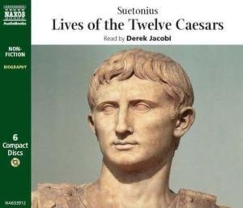Lives Of The Twelve Caesars (Non Fiction)