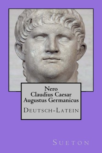 Nero: Deutsch-Latein von CreateSpace Independent Publishing Platform