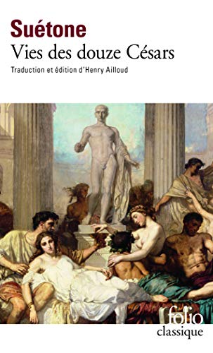Vies des douze Césars von Folio