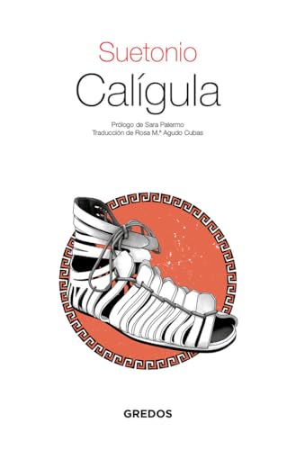 Calígula (Textos Clásicos) von Gredos