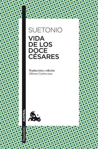 Vida de los doce césares (Clásica, Band 1)