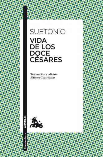 Vida de los doce césares (Clásica, Band 1)