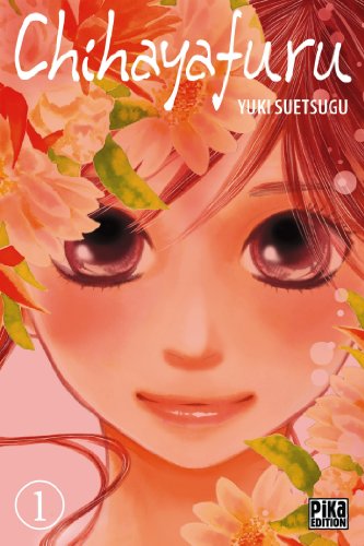 Chihayafuru T01 von PIKA