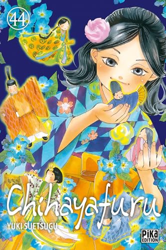 Chihayafuru T44