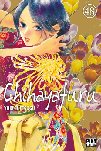 Chihayafuru T48