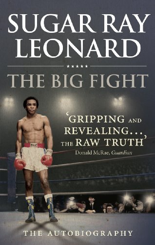 The Big Fight: My Story von Ebury Press