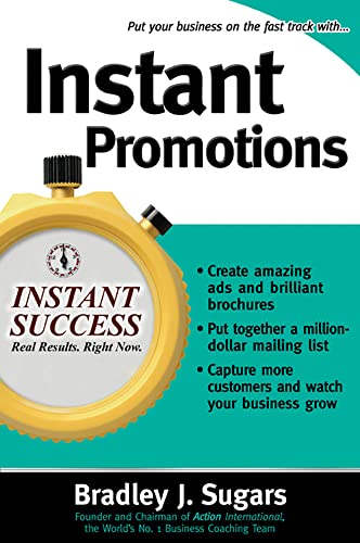 Instant Promotions (Instant Success Series)