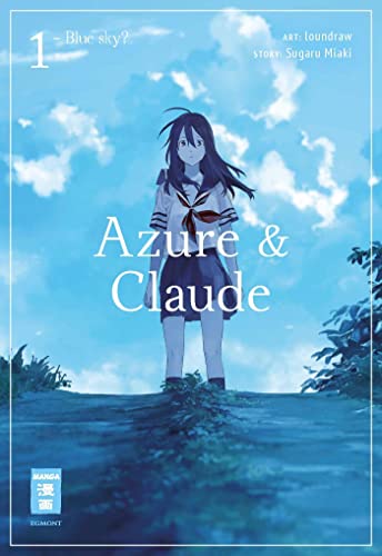 Azure & Claude 01: Blue Sky?