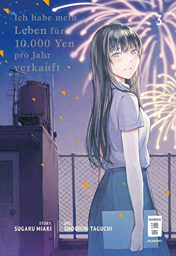 Ich habe mein Leben für 10.000 Yen pro Jahr verkauft 03 von Egmont Manga