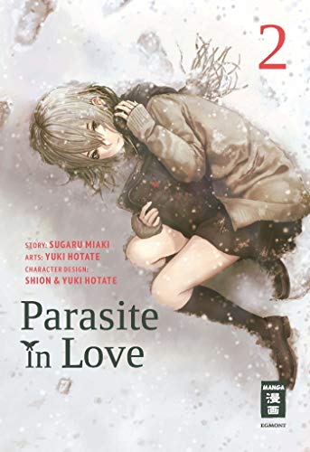 Parasite in Love 02 (02) von Egmont Manga