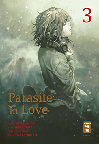 Parasite in Love 03 (03) von Egmont Manga