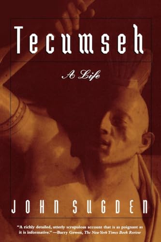 Tecumseh: A Life von St. Martins Press-3PL