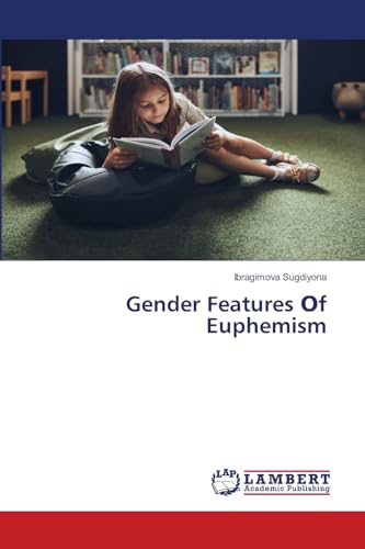 Gender Features ¿f Euphemism von LAP LAMBERT Academic Publishing