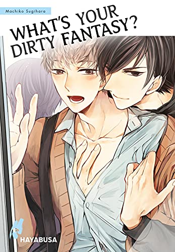 What's Your Dirty Fantasy?: Sexy Yaoi-Einzelband ab 18 über kreative Fantasien und neue Abenteuer von Hayabusa