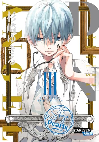 D.N. Angel Pearls 3: Humorvoller Romantasy-Manga ab 12 über einen gesuchten Meisterdieb und sein Geheimnis – jetzt als wunderschöne »Pearls«-Edition!