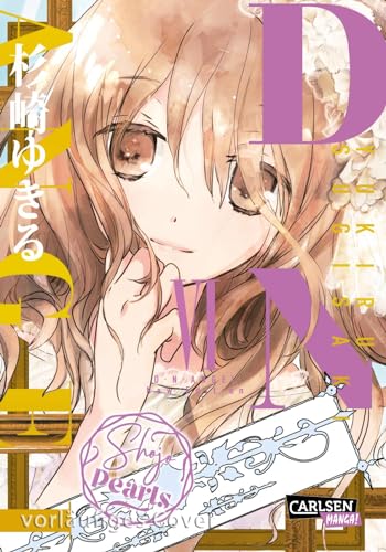 D.N. Angel Pearls 6: Bei Herzklopfen Verwandlung zum Kunstdieb – romantische Abenteuer zwischen Gut & Böse D.N. Angel Pearls 6: Bei Herzklopfen Verwandlung zum Kunstdieb – romantische Abenteuer zwischen Gut & Böse