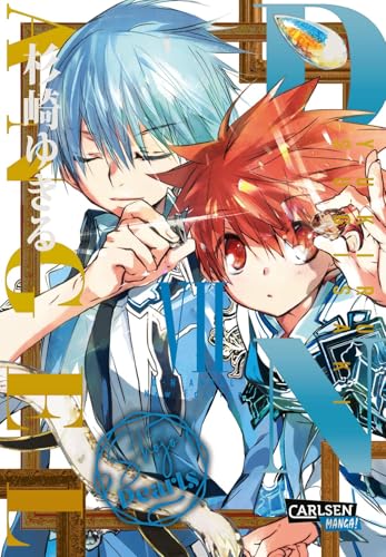 D.N. Angel Pearls 7: Humorvoller Romantasy-Manga ab 12 über einen gesuchten Meisterdieb und sein Geheimnis – jetzt als wunderschöne »Pearls«-Edition! von Carlsen Manga