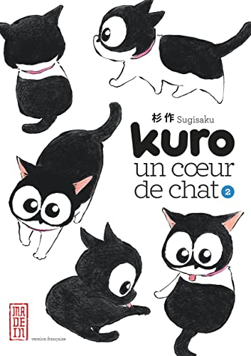 Kuro, un coeur de chat T2 von KANA