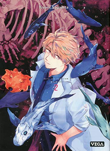 Deep sea aquarium Magmell - Tome 2