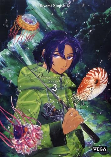 Deep sea aquarium Magmell - Tome 3 von Tovsol