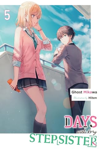 Days with My Stepsister, Vol. 5 (light novel): Volume 5 (Days with My Stepsister (Light Novel)) von Yen Press
