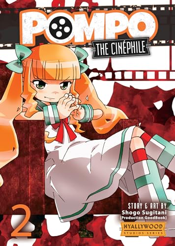 Pompo: The Cinephile Vol. 2 von Seven Seas