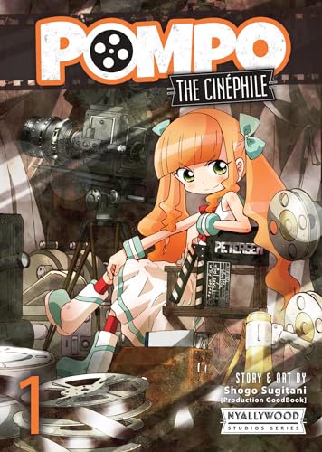 Pompo: The Cinephile Vol. 1 von Seven Seas