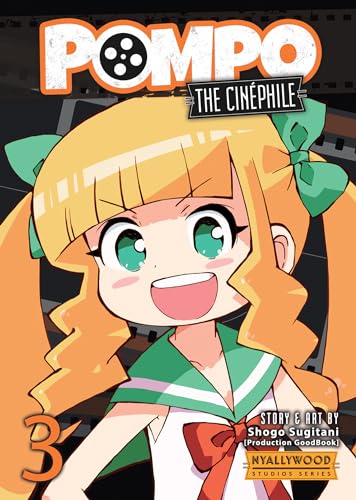 Pompo: The Cinephile Vol. 3: The Cinephile 3