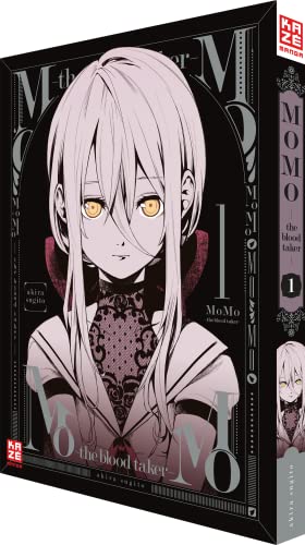 MoMo – the blood taker – Band 1 von Crunchyroll Manga