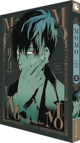 MoMo – the blood taker – Band 2 von Crunchyroll Manga