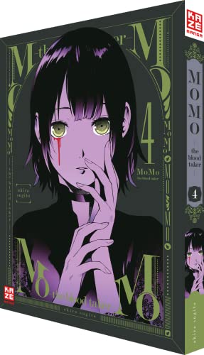 MoMo – the blood taker – Band 4 von Crunchyroll Manga