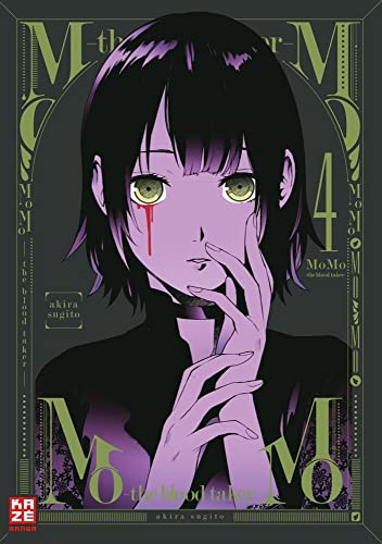 MoMo – the blood taker – Band 4 von Crunchyroll Manga