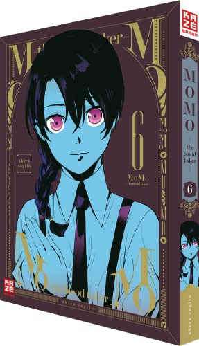 MoMo – the blood taker – Band 6 von Crunchyroll Manga