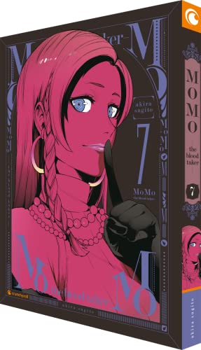 MoMo – the blood taker – Band 7 von Crunchyroll Manga